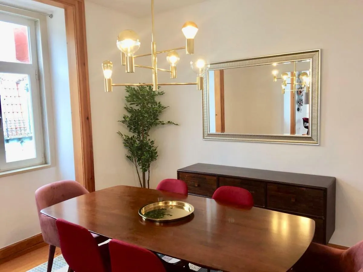 Baixa Most Beautiful And Luminous 3 Bdr Flat Lisbon Apartment