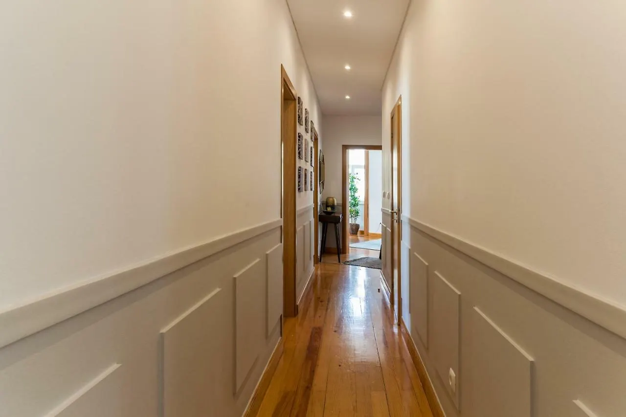 Baixa Most Beautiful And Luminous 3 Bdr Flat Lisbon 0*,  Portugal