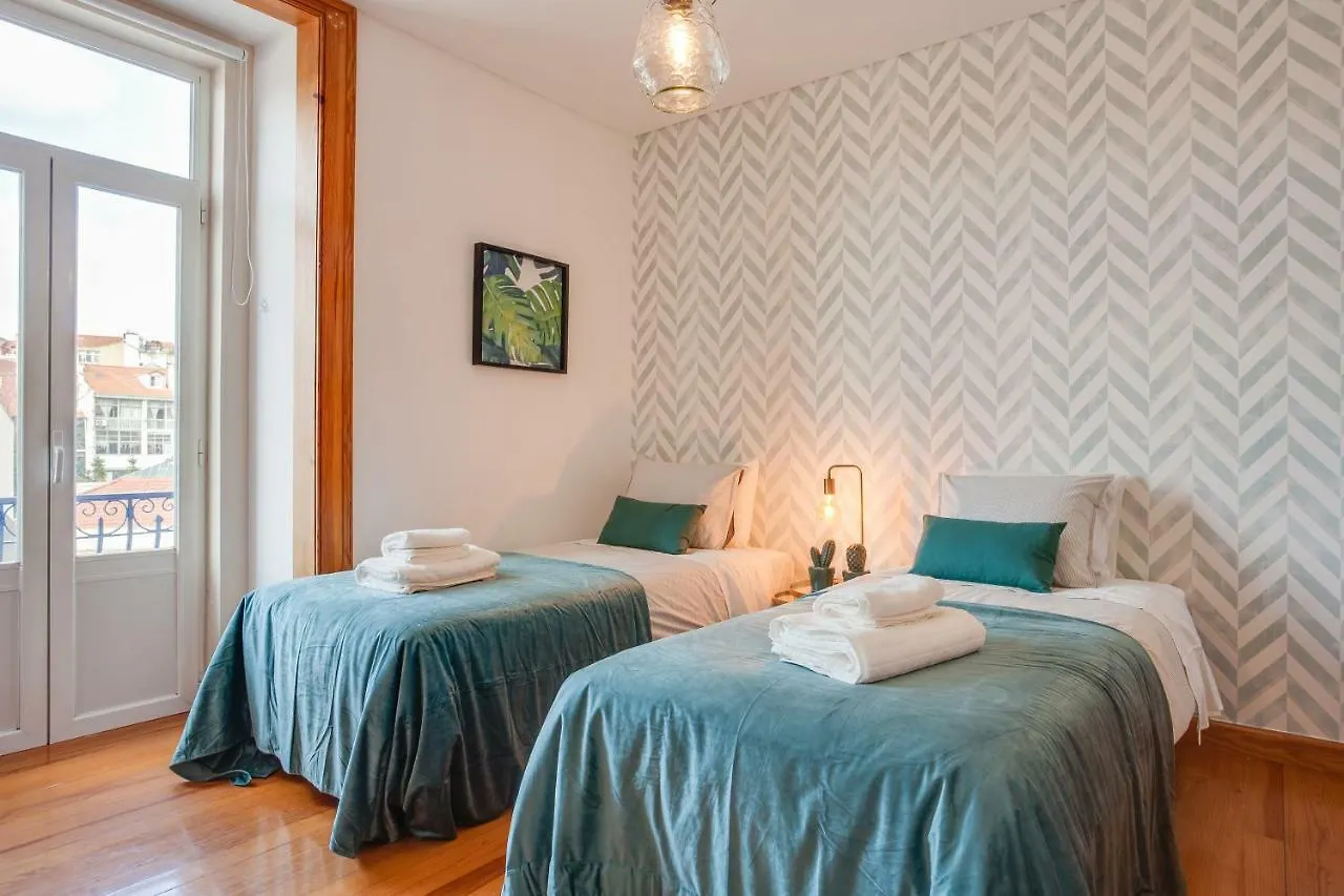 Baixa Most Beautiful And Luminous 3 Bdr Flat Lisbon 0*,  Portugal