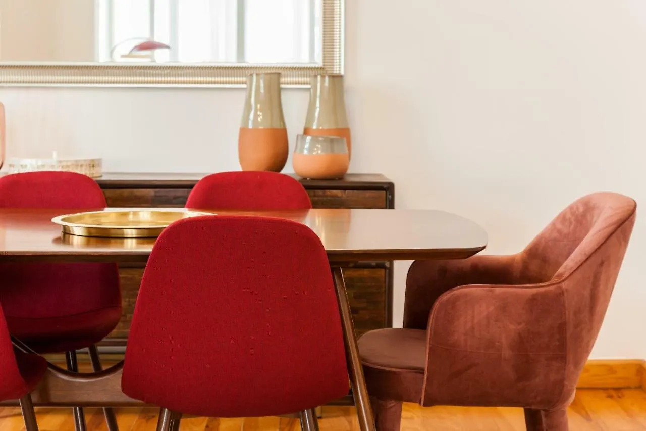 Baixa Most Beautiful And Luminous 3 Bdr Flat Lisbon 0*,