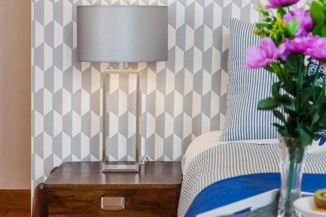 Baixa Most Beautiful And Luminous 3 Bdr Flat Lisbon