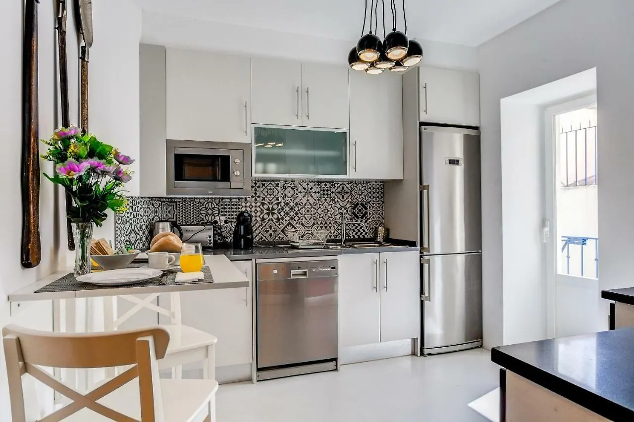 Baixa Most Beautiful And Luminous 3 Bdr Flat Lisbon Portugal