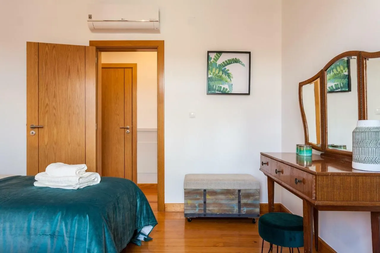 Baixa Most Beautiful And Luminous 3 Bdr Flat Lisbon Portugal