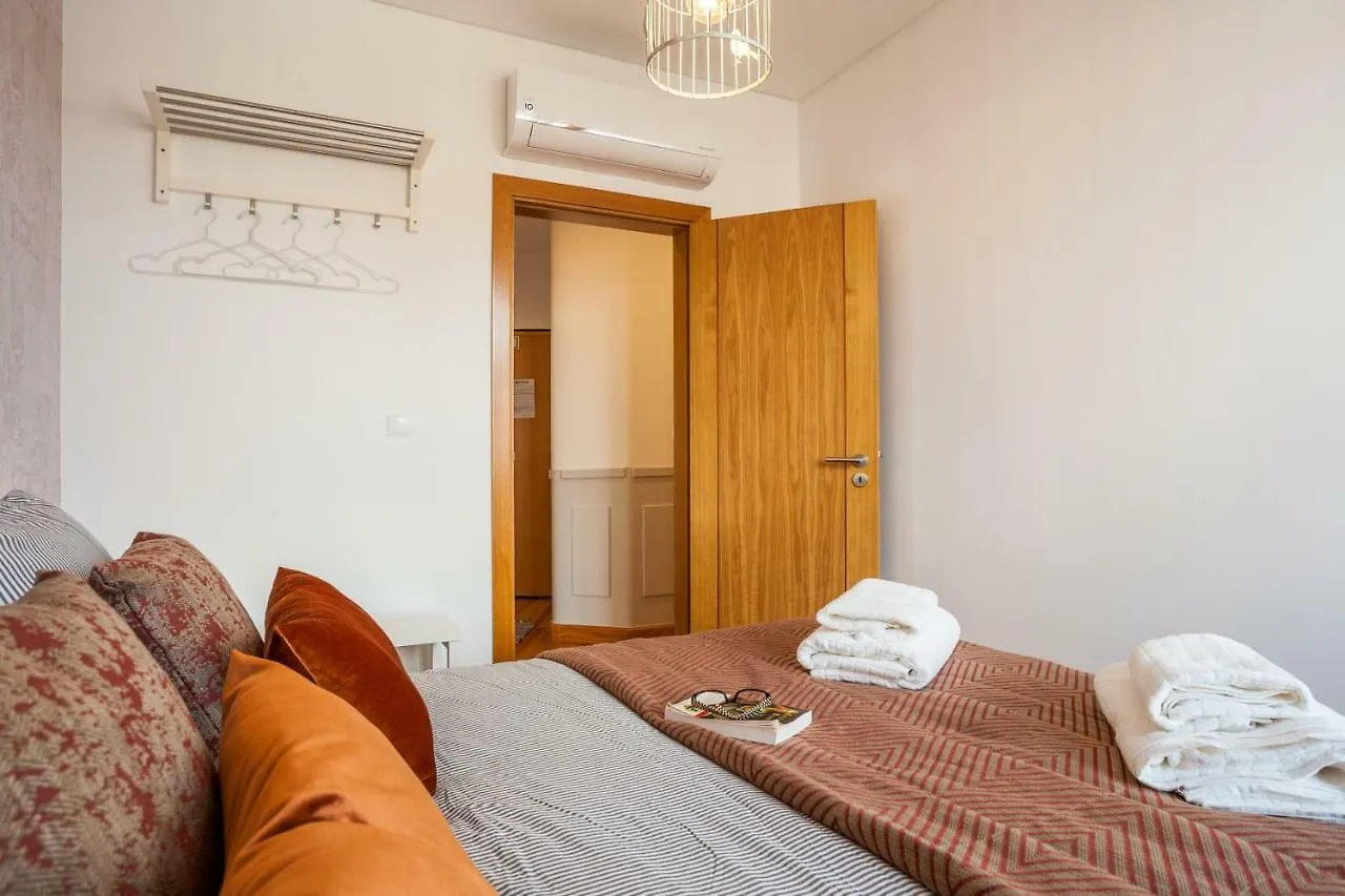 Baixa Most Beautiful And Luminous 3 Bdr Flat Lisbon 0*,  Portugal