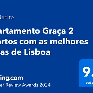  Apartment Graca 2 Quartos Com As Melhores Vistas De